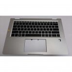 Klaviatūra su korpusu (palmrest) kompiuteriui HP EliteBook X360 1030 G2 929985-B31 920484-B31 US