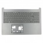 Klaviatūra su korpusu (palmrest) kompiuteriui Acer A315-23 A315-23G Extensa EX215-22 6B.HVTN7.030 US