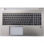Klaviatūra su korpusu (palmrest) kompiuteriui HP EliteBook 650 655 G9 N17713-B31 US
