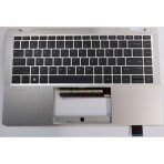 Klaviatūra su korpusu (palmrest) kompiuteriui HP EliteBook x360 1040 G7 M17470-B31 M16933-B31 US šviečianti