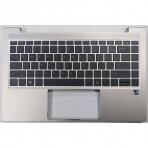 Klaviatūra su korpusu (palmrest) kompiuteriui HP ProBook 640 G8 M48794-B31 US