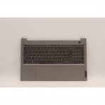 Klaviatūra su korpusu (palmrest) kompiuteriui Lenovo ThinkBook 15 G4 ABA 5CB1H88671 US šviečianti