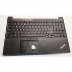 Klaviatūra su korpusu (palmrest) kompiuteriui Lenovo ThinkPad E15 5M10W64572 US