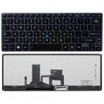 Klaviatūra kompiuteriui Toshiba Z30-A Z30-C Z30T-B Z30-B1320 Z30-B šviečianti US