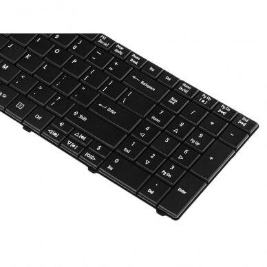 Klaviatūra kompiuteriui Acer Aspire E1-521 E1-531 E1-531G E1-571 E1-571G US 2