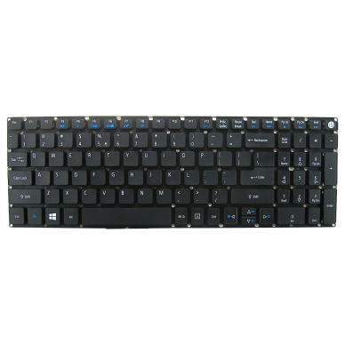 Klaviatūra ACER ASPIRE VX15 VX5-591G (Šviečianti)