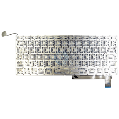 Klaviatūra APPLE Macbook Pro 15" A1286 (didelis ENTER) UK 1