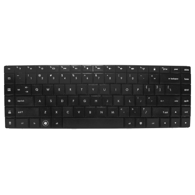 Klaviatūra HP COMPAQ 620 621 625 CQ620 CQ621 CQ625 (mažas ENTER) US