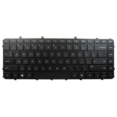 Klaviatūra HP COMPAQ ENVY Sleekbook 4-1000 6-1000 (su rėmeliu) US