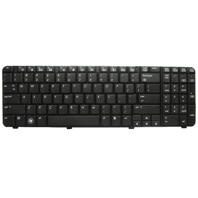 Klaviatūra kompiuteriui HP Presario G61 CQ61 US