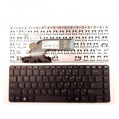 Klaviatūra HP COMPAQ Probook 430 G1 440 G1 US