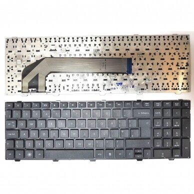Klaviatūra HP Probook 4540S 4740S (be rėmelio) UK