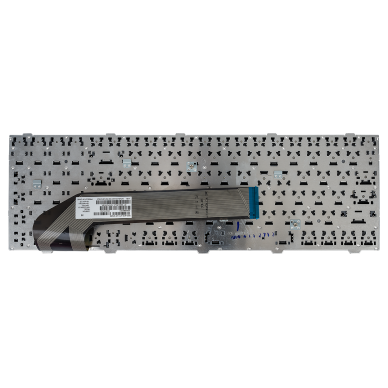 Klaviatūra kompiuteriui HP Probook 4540S 4740S (sidabrinis rėmelis) US 1