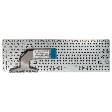Klaviatūra HP COMPAQ Sleekbook 15-E000 15-G000 15-N000 (mažas ENTER, klavišai su tarpais, be rėmelio) US 1