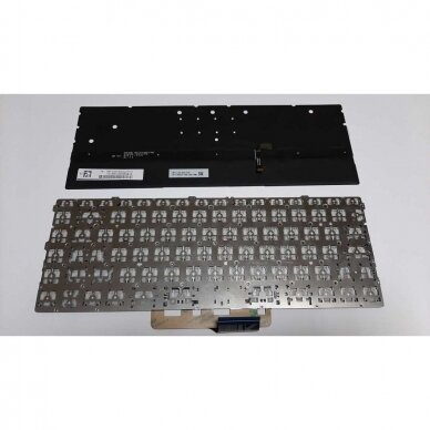 Klaviatūra HP Spectre x360 13-aw0000 L73749-031 L77432-031 UK 1
