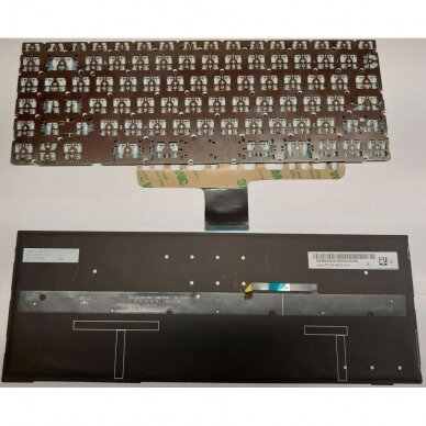 Klaviatūra kompiuteriui HP Spectre 14-EA M22194-B31 šviečianti US 1