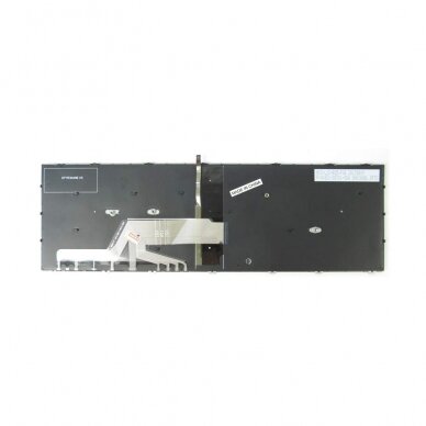 Klaviatūra HP Probook 450 G5 455 G5 470 G5 su rėmeliu L01027-031 (šviečianti) UK 1