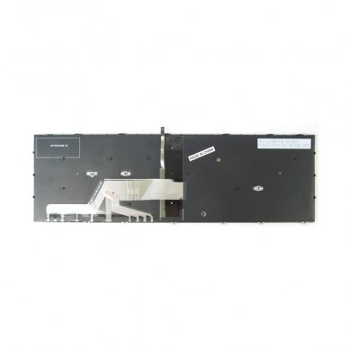 Klaviatūra HP Probook 450 G5 455 G5 470 G5 US su rėmeliu L01027-B31 (šviečianti) US ORIGINALAS 1