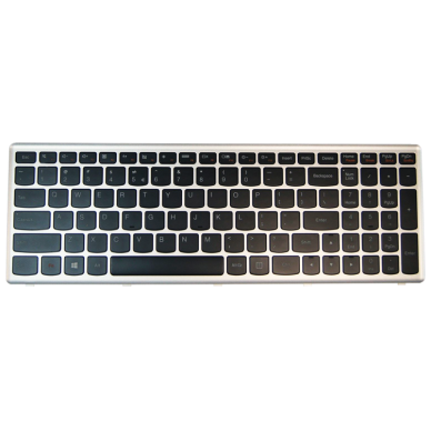 Klaviatūra kompiuteriui LENOVO Ideapad S510 U510 Z510 Z710 US