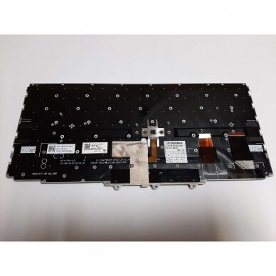 Klaviatūra Lenovo Thinkpad X1 YOGA 2nd 3rd SM10P59359AG US 1