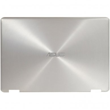 Ekrano dangtis (LCD cover) Asus ZenBook Flip  UX360 UX360CA UX370UA 13.3" 90NB0BA1-R7A011