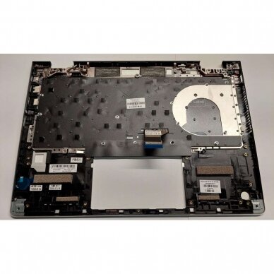 Klaviatūra su korpusu (palmrest) HP ProBook X360 435 G7 M03448-B31 US 1