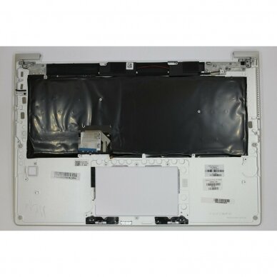 Klaviatūra su korpusu (palmrest) HP EliteBook 1040 G4 L02268-B31 US šviečianti 1