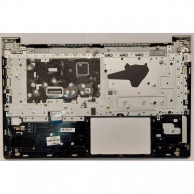 Klaviatūra su korpusu (palmrest) HP ProBook 450 455 G8 650 G8 G9 M21740-B31 US 1