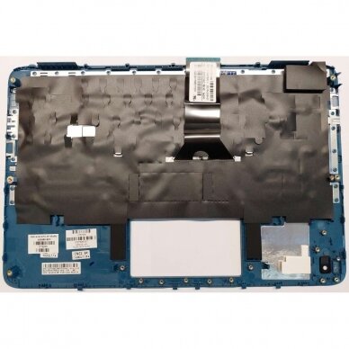 Klaviatūra su korpusu (palmrest) HP ProBook x360 11 G5 L83986-B31 US 1