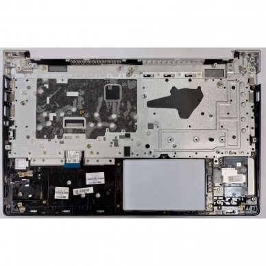 Klaviatūra su korpusu (palmrest) kompiuteriui HP ProBook 450 455 G9 N01934-B31 US 1