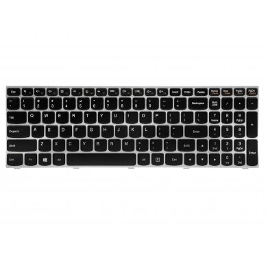Klaviatūra kompiuteriui Lenovo E51 G50 G50-30 G50-70 G50-45 US