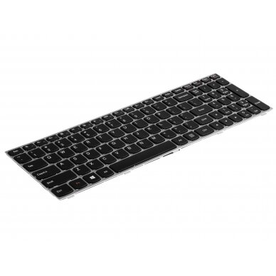 Klaviatūra kompiuteriui Lenovo E51 G50 G50-30 G50-70 G50-45 US 1