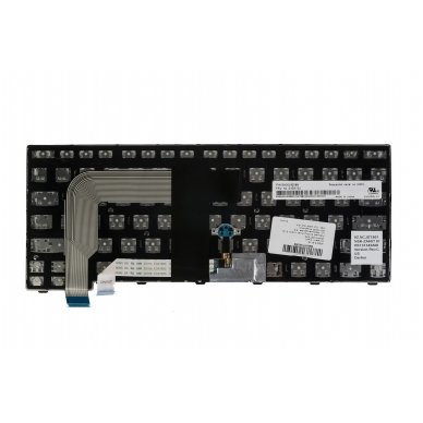 Klaviatūra kompiuteriui Lenovo ThinkPad T460 T460P T460S T470 T470P T470S US 1
