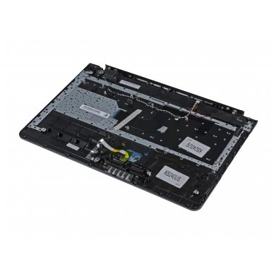 Klaviatūra su korpusu (palmrest) Samsung RC510 RC511 RC520 2