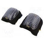 Knee pads; Features: gel insert enhances convenience IRW-10503830 IRWIN