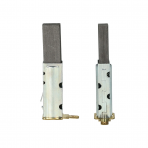 Angliniai šepetėliai (angliukai) elektriniam įrankiui Stihl MSE 141C 12086002704 25x10,9x6,2mm 2vnt.