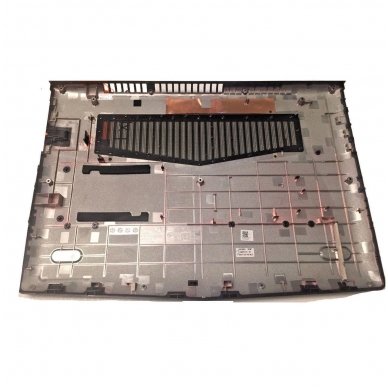 Korpuso dugnas (bottom case) Lenovo IdeaPad Y520-15IKBN 5CB0N00296 (juodas) 1