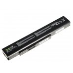 Baterija (akumuliatorius) GC MSI A6400 CR640 CX640 MS-16Y1 10.8V (11.1V) 4400mAh