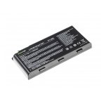 Baterija (akumuliatorius) GC MSI GT60 GX660 GX780 GT70 Dragon Edition 2 11.1V (10.8V) 6600mAh