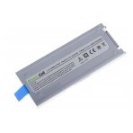 Baterija (akumuliatorius) GC Panasonic Toughbook CF-19 10.8V (11.1V) 4400 mAh