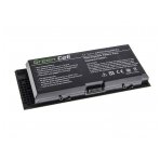 Baterija (akumuliatorius) GC Dell Precision M4600 M4700 M4800 M6600 M6700 M6800 11.1 V (10.8V) 4400mAh
