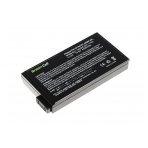 Baterija (akumuliatorius) GC Compaq EVO N800 N1000, Presario 900 1500 1700 17xl 2800 14.4V (14.8V) 4400mAh