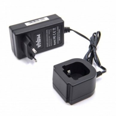 Maitinimo adapteris (kroviklis) elektrinio įrankio baterijai Hilti 12V SFB121, SFB126
