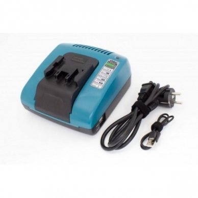 Maitinimo adapteris (kroviklis) elektrinio įrankio baterijai Hilti 21.6V-36V (NI-CD, NI-MH)