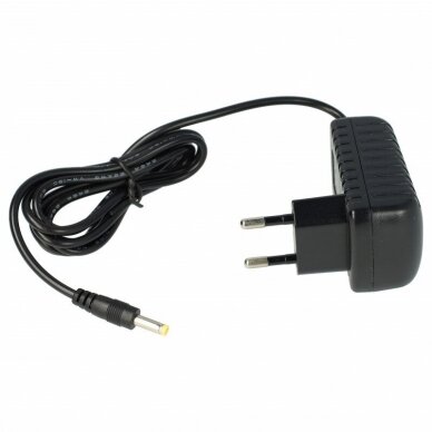 Maitinimo adapteris (kroviklis) elektriniam įrankiui 90500856-01 Black & Decker CD14C 18.2V, 210mA 1