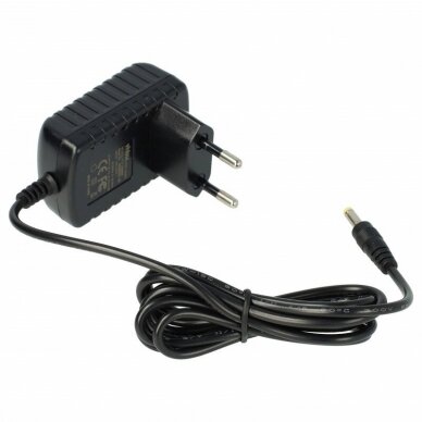 Maitinimo adapteris (kroviklis) elektriniam įrankiui 90500856-01 Black & Decker CD14C 18.2V, 210mA 2