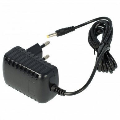 Maitinimo adapteris (kroviklis) elektriniam įrankiui 90500856-01 Black & Decker CD14C 18.2V, 210mA 3