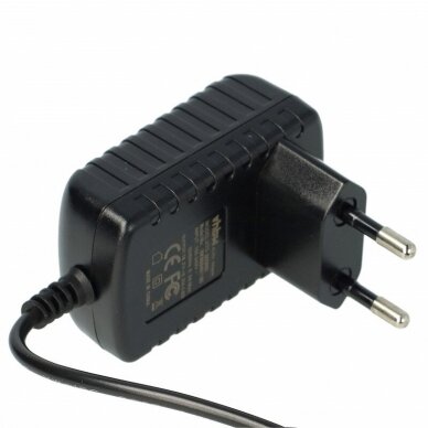 Maitinimo adapteris (kroviklis) elektriniam įrankiui 90500856-01 Black & Decker CD14C 18.2V, 210mA 6