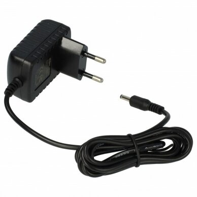 Maitinimo adapteris (kroviklis) elektriniam įrankiui 90500857 Black & Decker EPC18 22.6V, 210mA 1