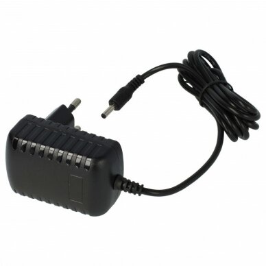Maitinimo adapteris (kroviklis) elektriniam įrankiui 90500857 Black & Decker EPC18 22.6V, 210mA 2